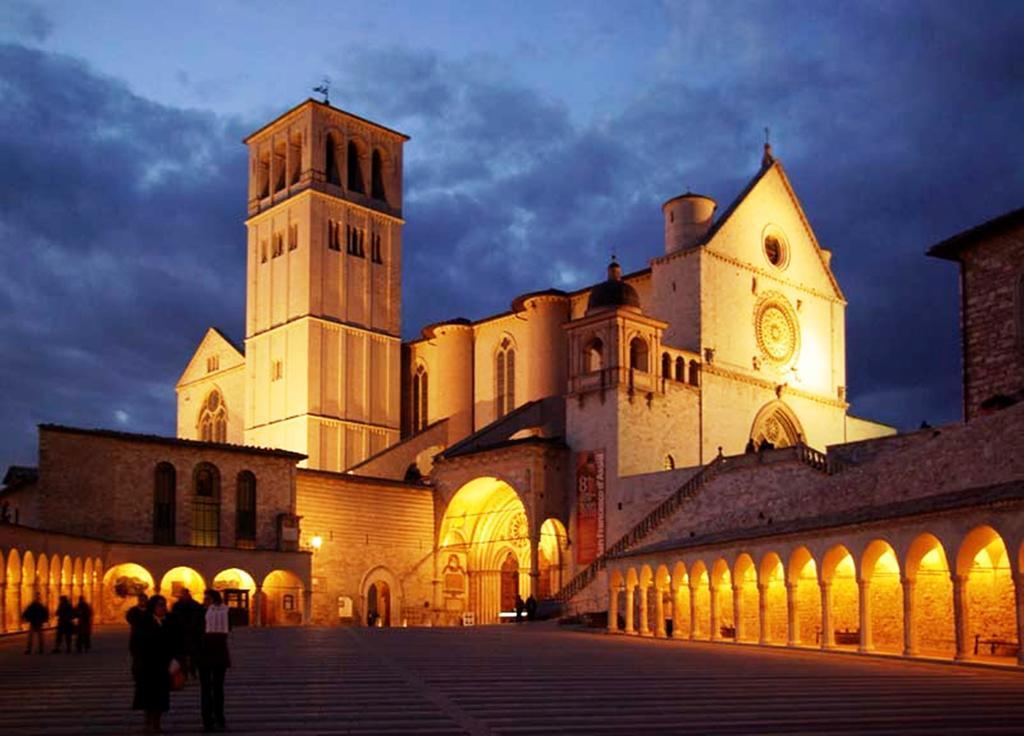 Hotel Cristallo Di La Rosetta Srl Assisi